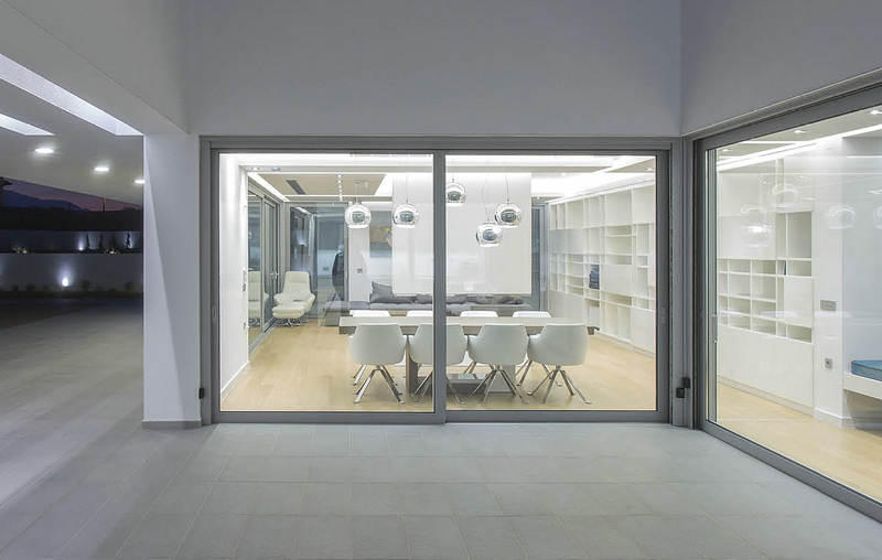 推拉门 TM 109-165