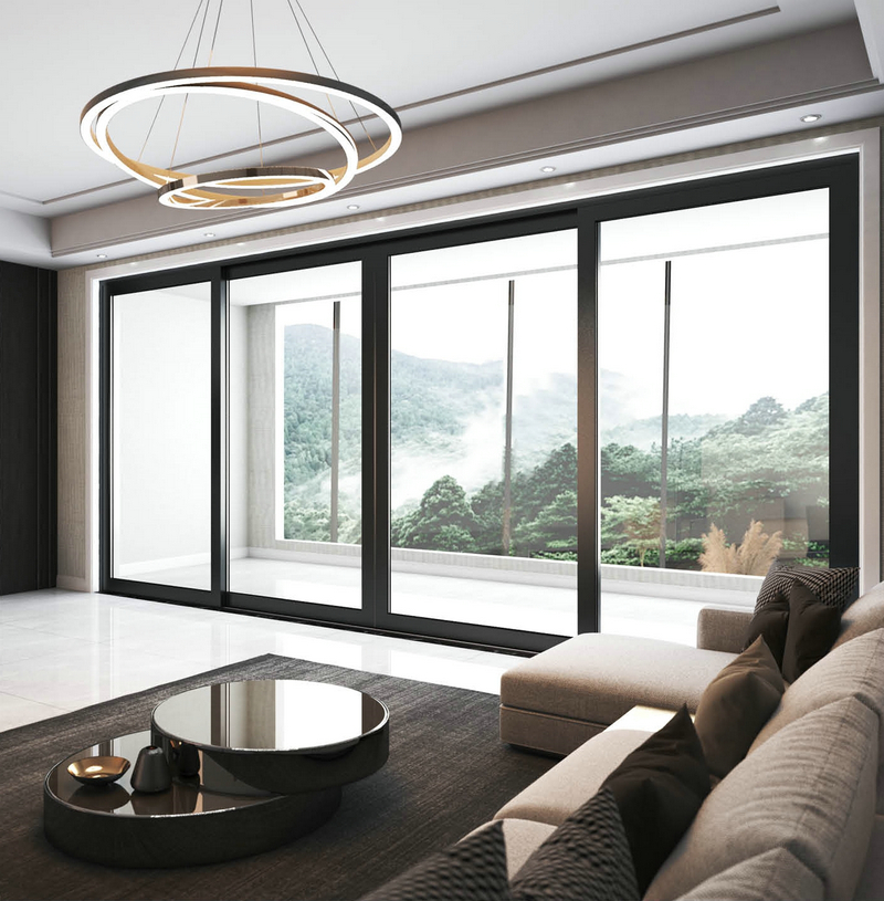 断桥推拉门 TM 120D-190D