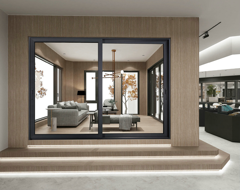 推拉门 TM 136-210